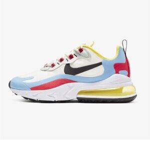Nike - Women's Air Max 270 React - " Bauhaus " - Size 7